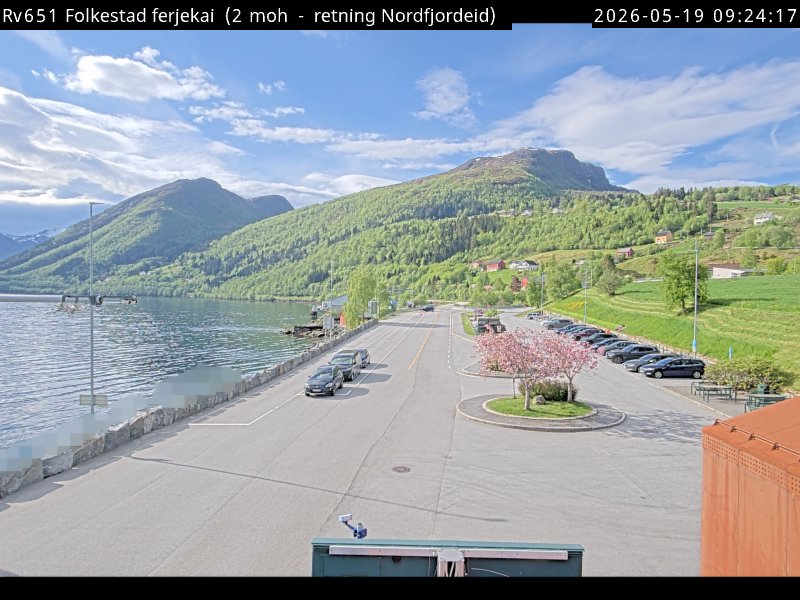 Webcam Volda